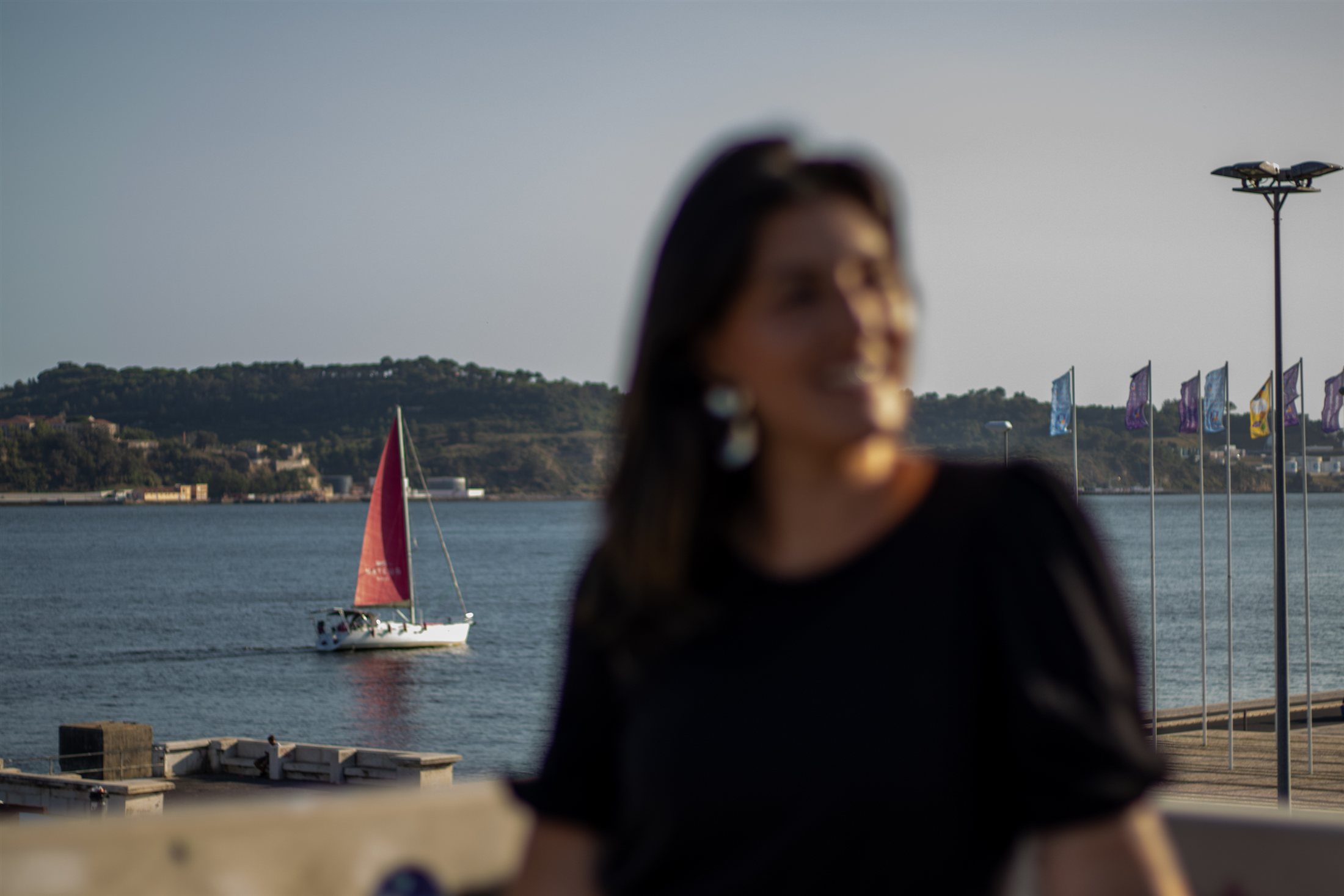 Carol Ferreira, fundadora da Move